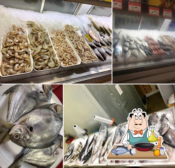A & J Seafood