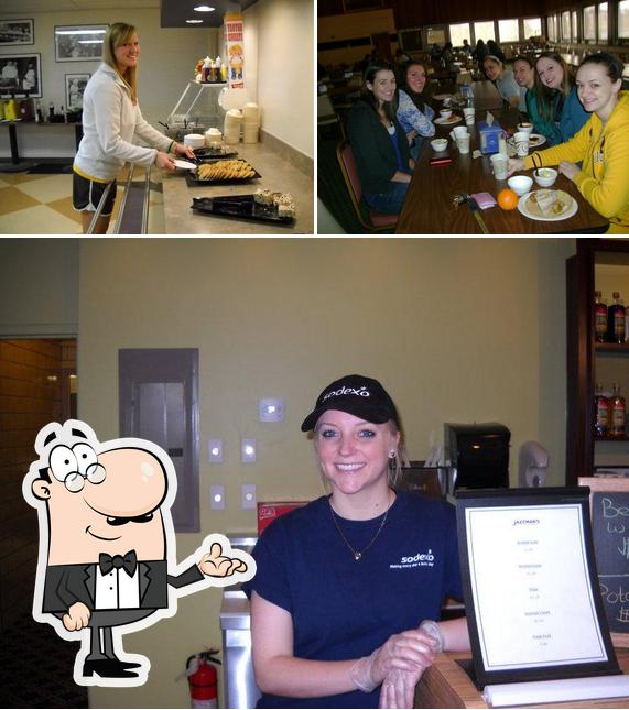 Alderson-Broaddus University Dining