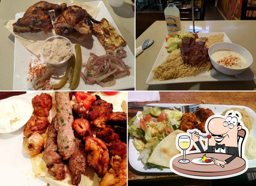 Arabella's Middle Eastern
