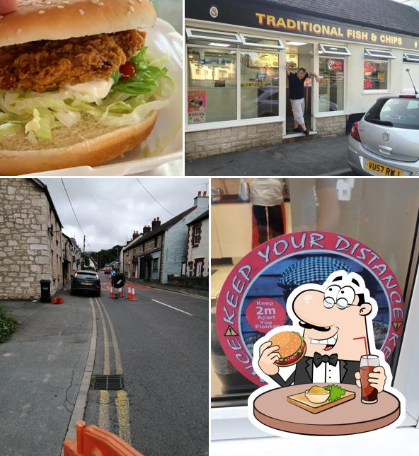 Wern Fechan Fish & Chip Shop