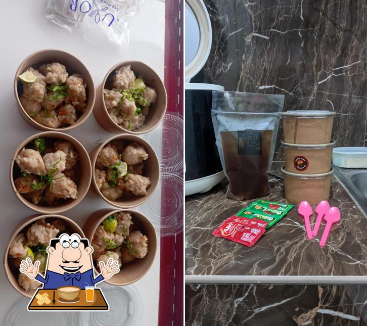BERUANG FOOD PENTOL ES TEH