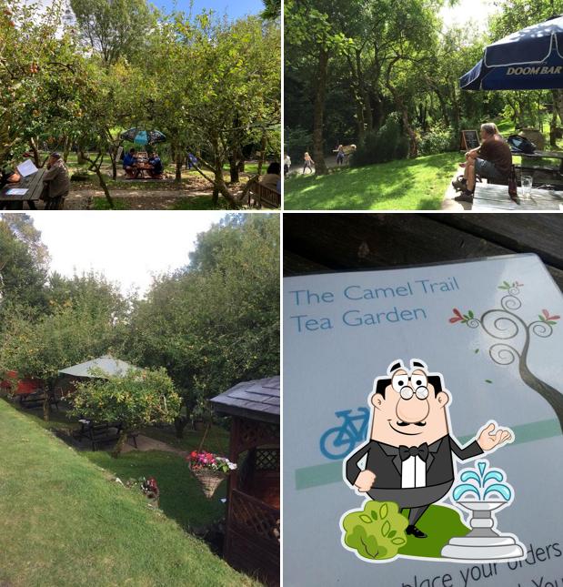 Camel Trail Tea Garden