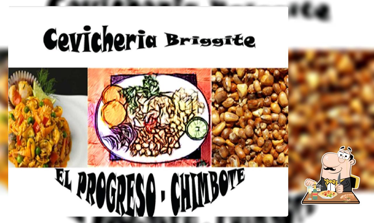 Cevicheria Brigitte