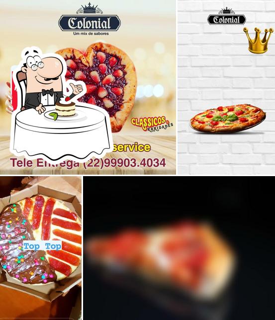Pizzaria Colonial Mult-Service