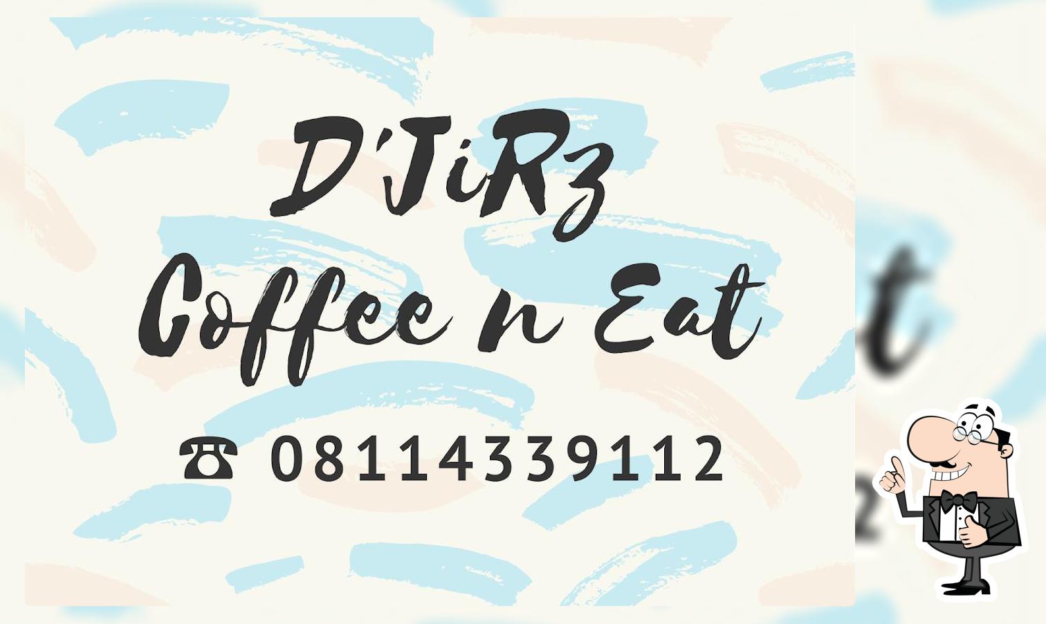 D'JIRz Coffee n Eat