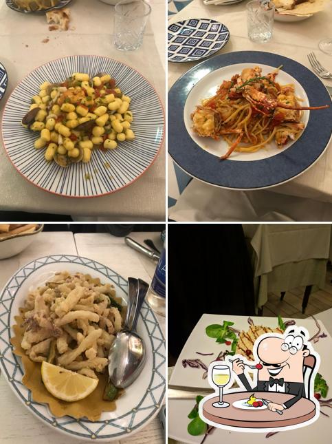 Eco Blu Ristorante Roma