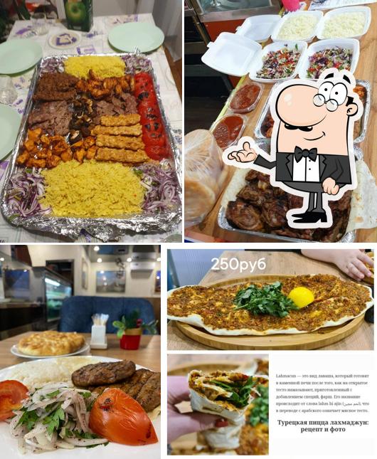 Турецкая кухня Стамбул