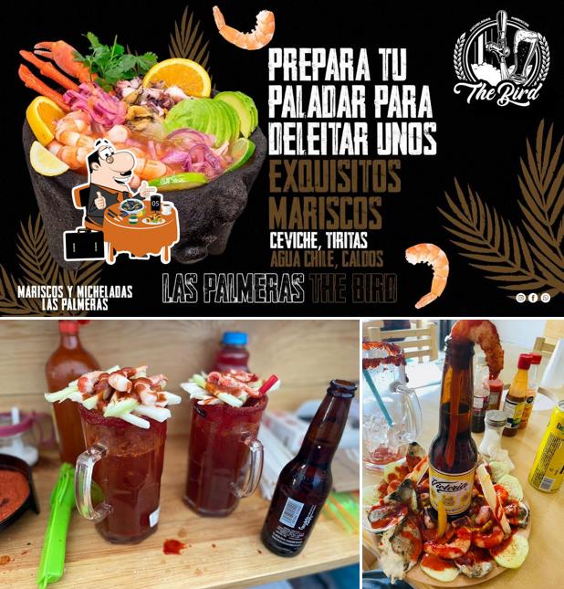 LAS PALMERAS MARISCOS