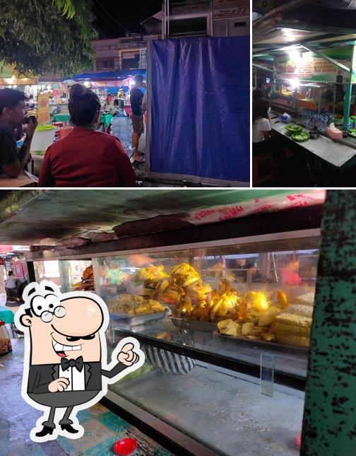 Lalapan Cak Mo