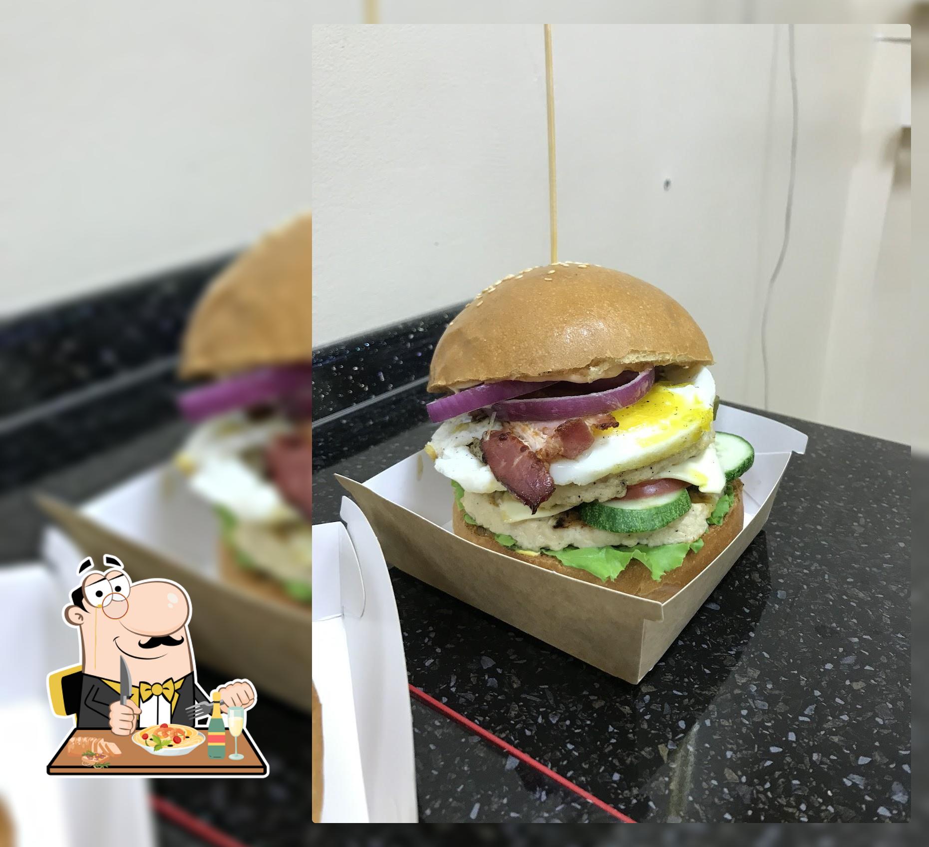 MIX FOOD фаст фуд