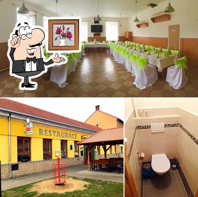 Restaurace Na Městečku Lysice