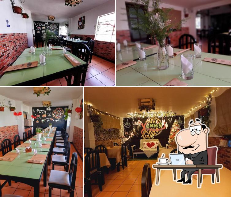 PIZZERÍA YENNY'S