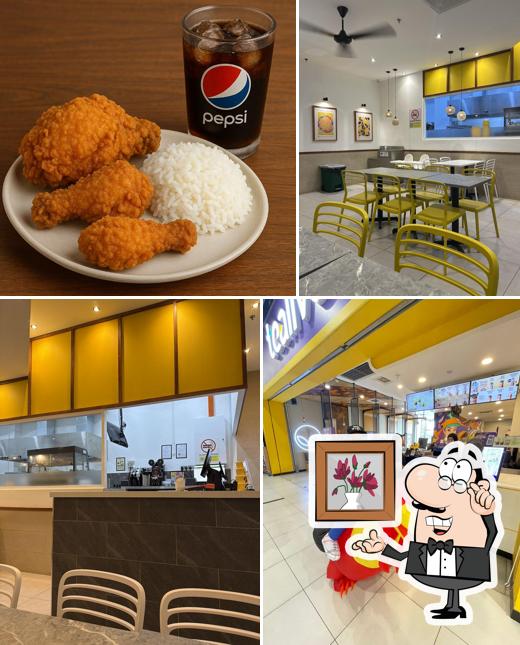 Pop Meals @ Amerin Mall