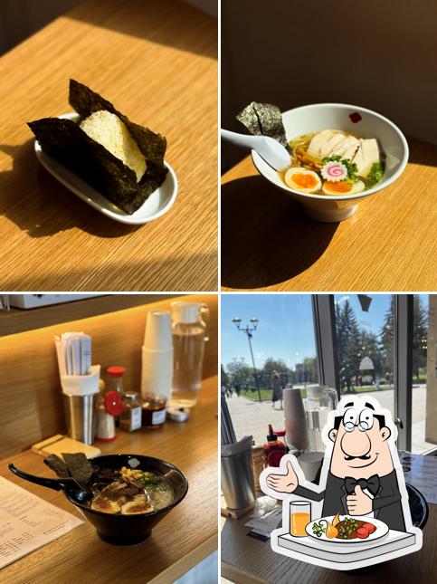 Red Monkey · Ramen Shop