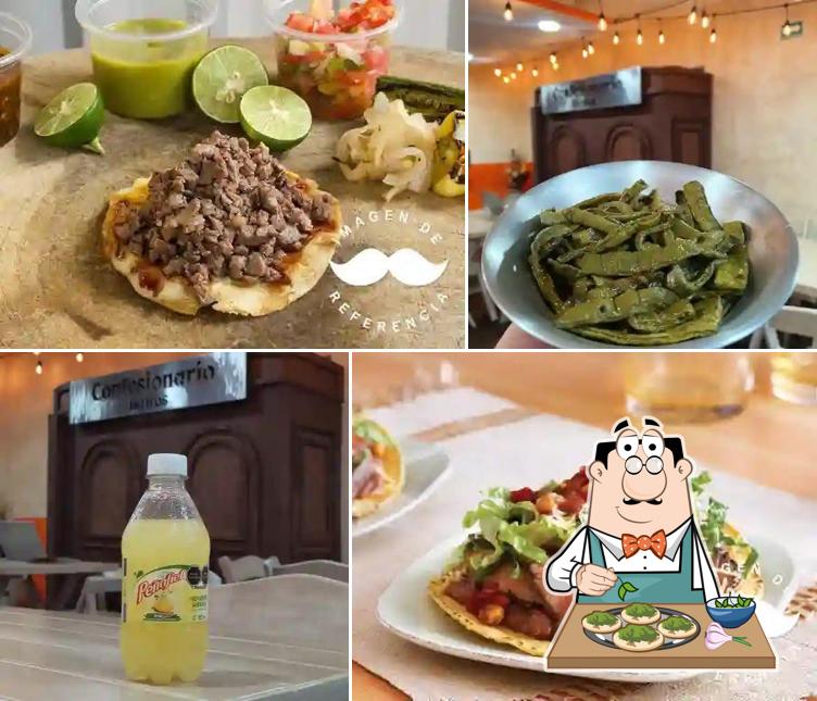 Santo Pastor Taquerías