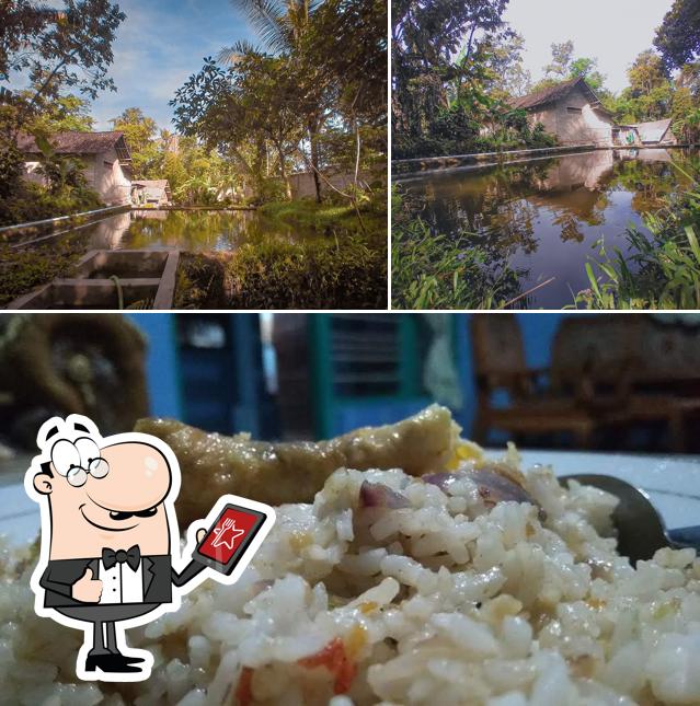 Warung Rujak Mak Rimbi