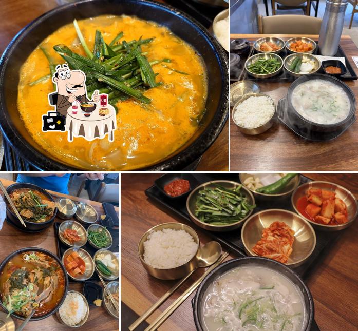 광안제일돼지국밥 Gwangan Jeil Dwaeji Gukbap