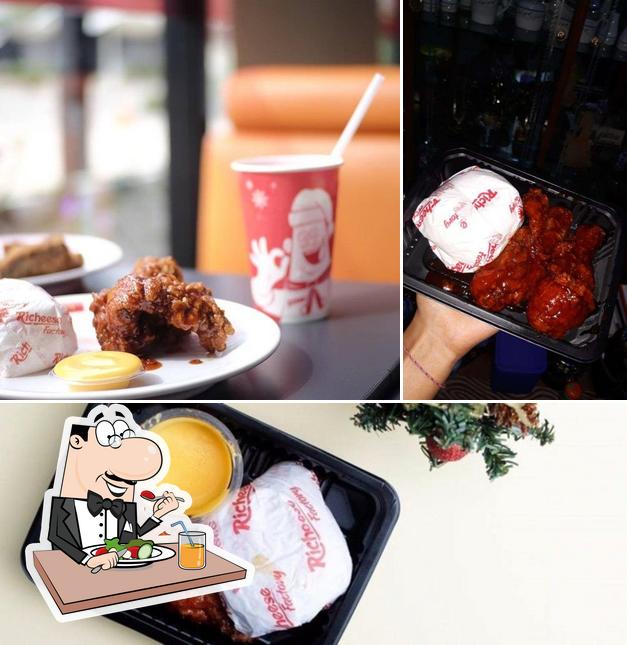 Richeese Factory SDC