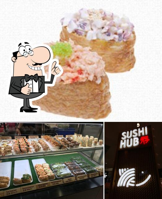 Sushi Hub Wetherill Park
