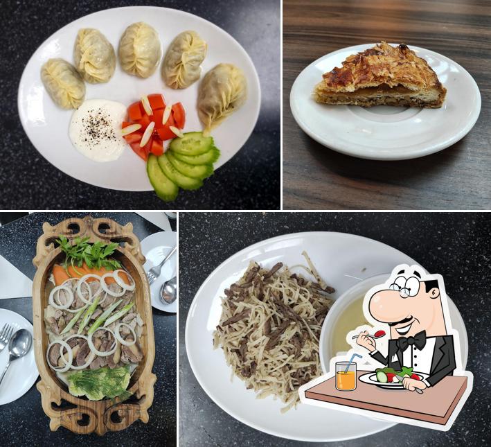 Turkistan Central Asian Restaurant