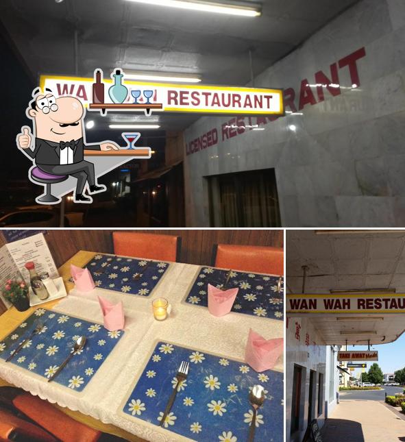 Wan Wah Chinese Restaurant