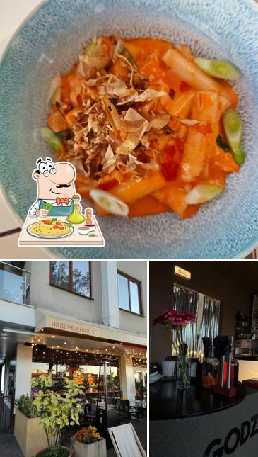 Godzzy Asia kitchen