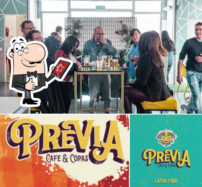 Previa Cafe&Copas