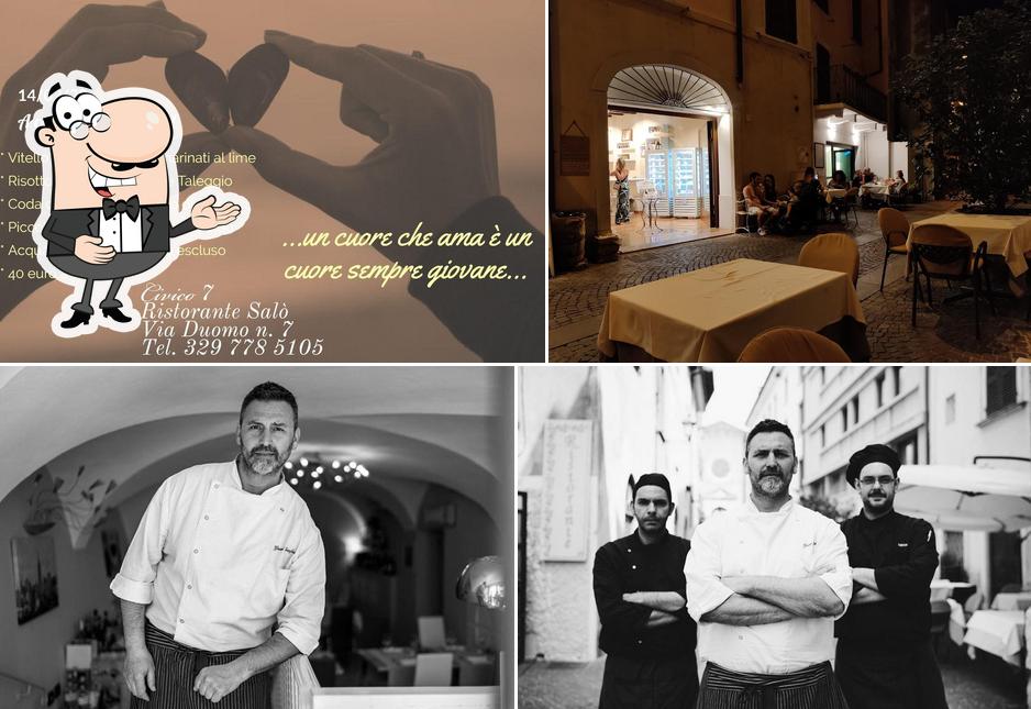 Ristorante Civico 7 di Viesi Riccardo, Salò