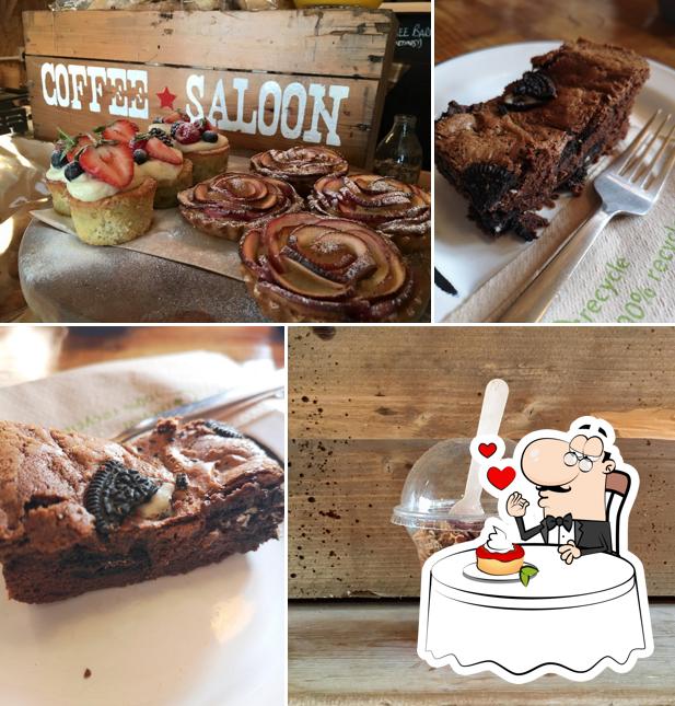 Coffee Saloon