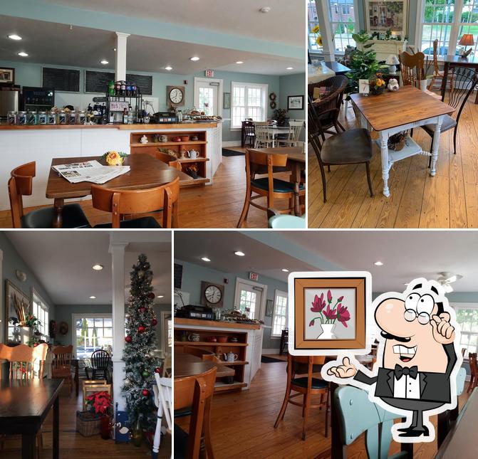 Cold Brook Cafe