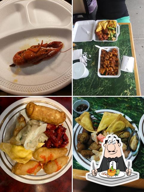 Empire Buffet