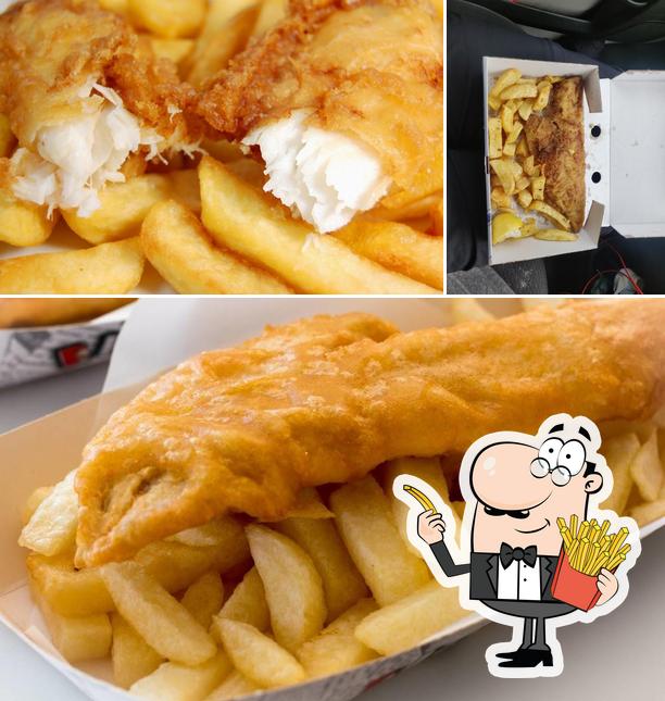 Robin's Fish & Chip Shop