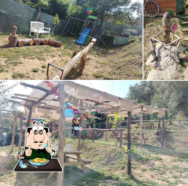 Home restaurant "Al Paesello"