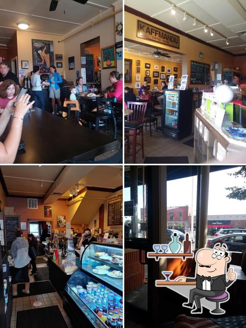 Kaffmandu Coffee House, Danvers