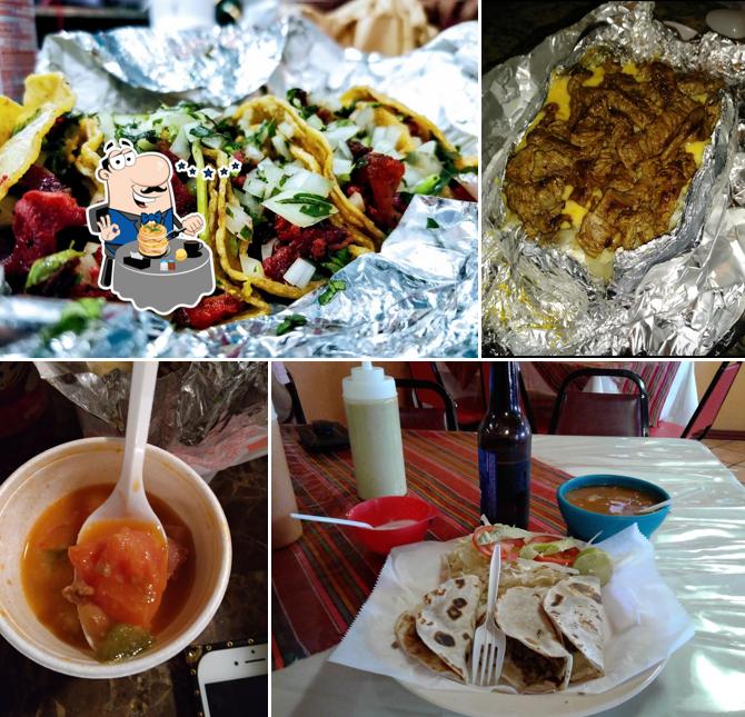 LUPITA’S TACOS & GORDITAS