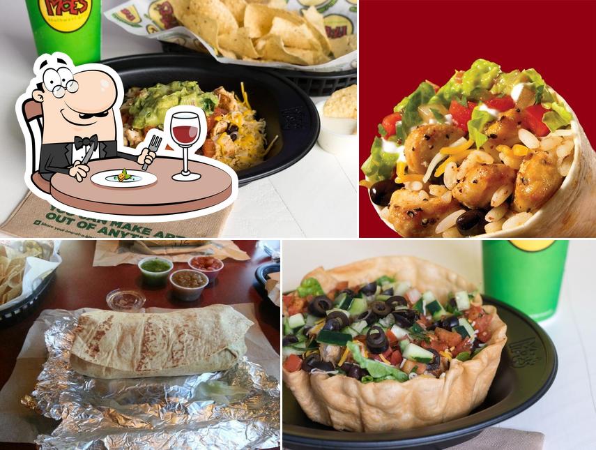 Moe's Southwest Grill
