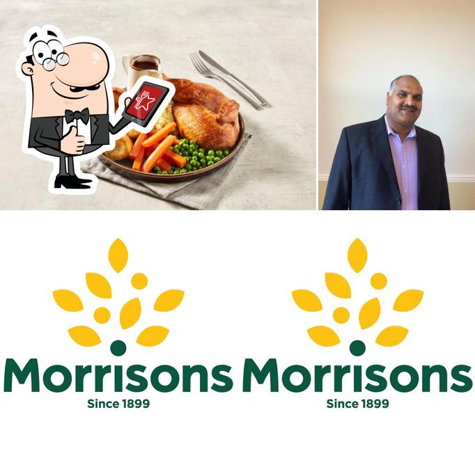Morrisons Cafe