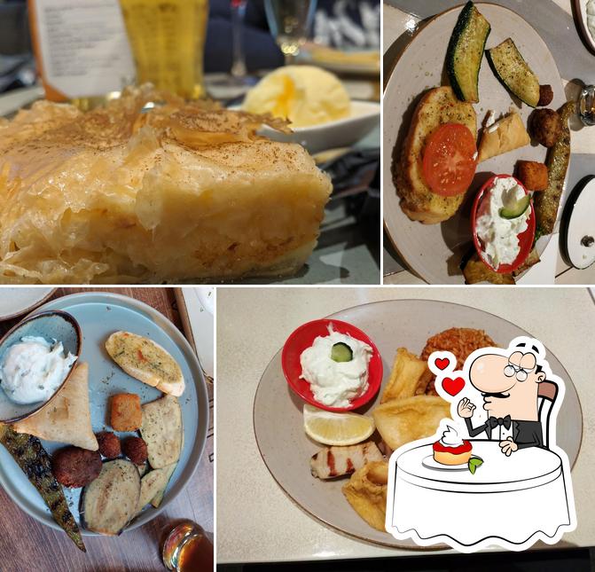Mythos Greek Restaurant