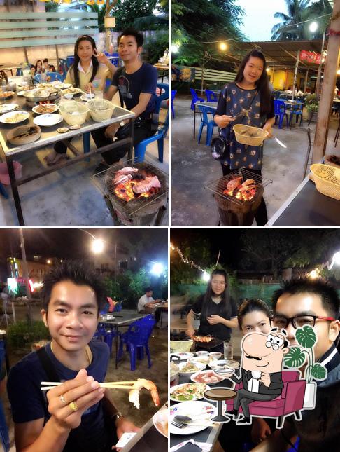 NB บุฟเฟต์ทะเลเผา
