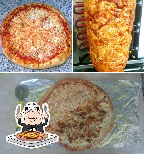 Pizza-Kebab WIEN