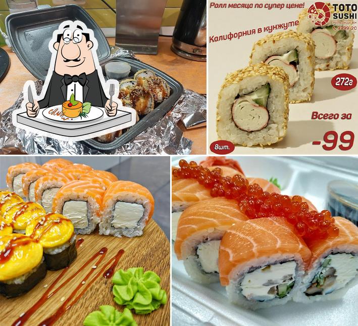 Toto Sushi