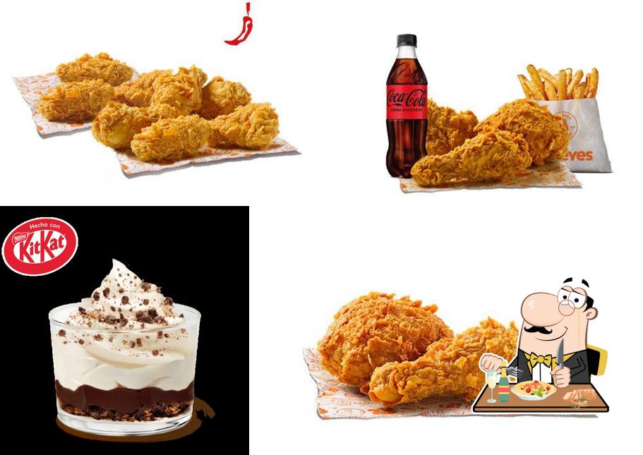 Popeyes Famous Louisiana Chicken