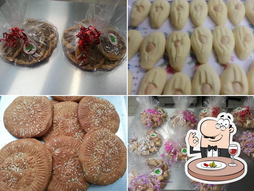Alarz pastry page