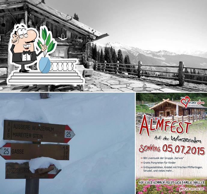 Aussere Wurzeralm