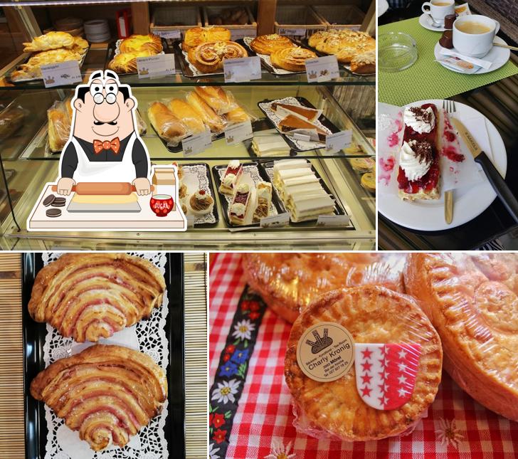 Bäckerei Charly Kronig