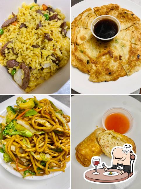 China Wok- Ridley