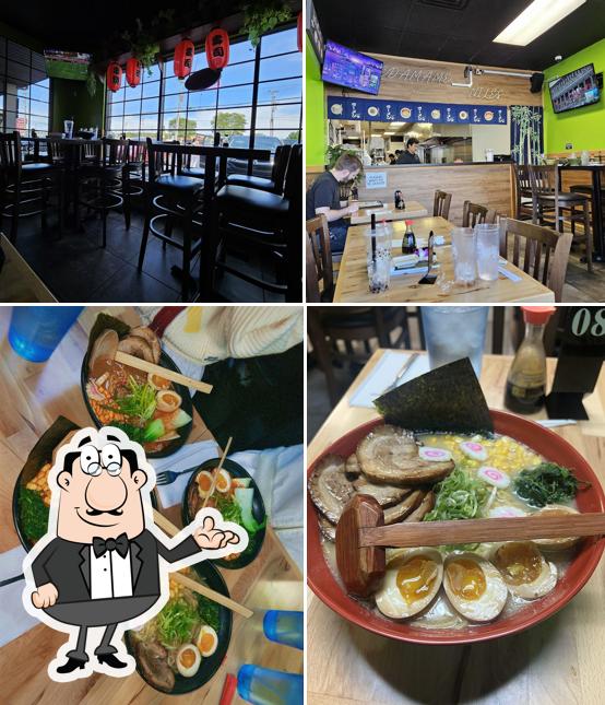 Edamame Ramen Hibachi And Sushi Japanese
