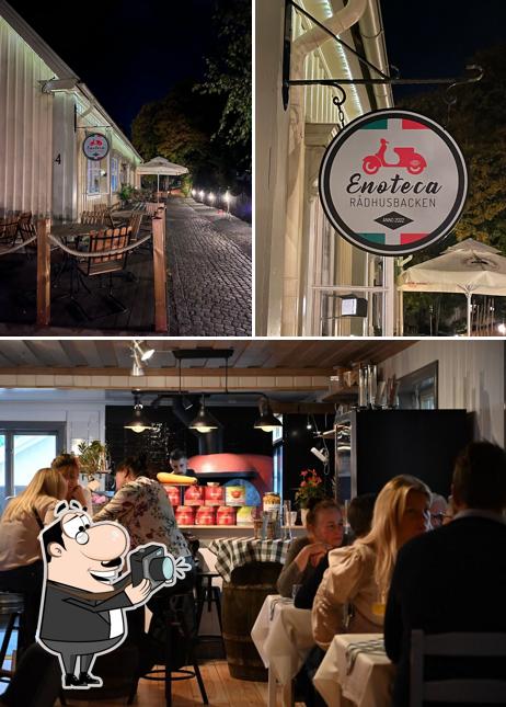 Enoteca Rådhusbacken