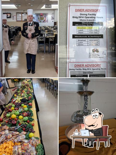 Fort Rucker Dining Facility 2 (BLDG 5914)