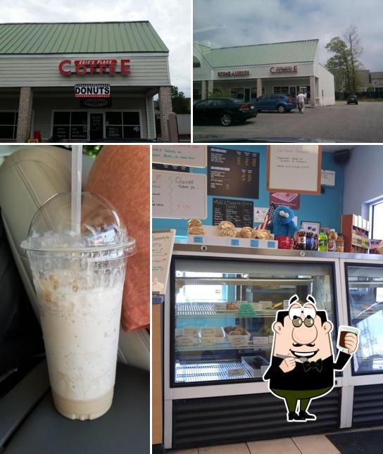 Grand Strand Coffee Bar-AKA Eric’s Place